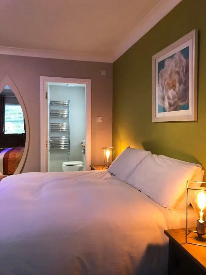 Amber Hill Bed and Breakfast Galway Bed & Breakfast