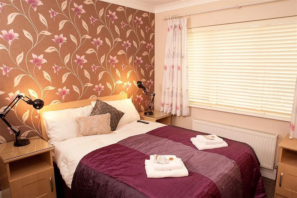 Amber Hill Bed & Breakfast Galway Ireland