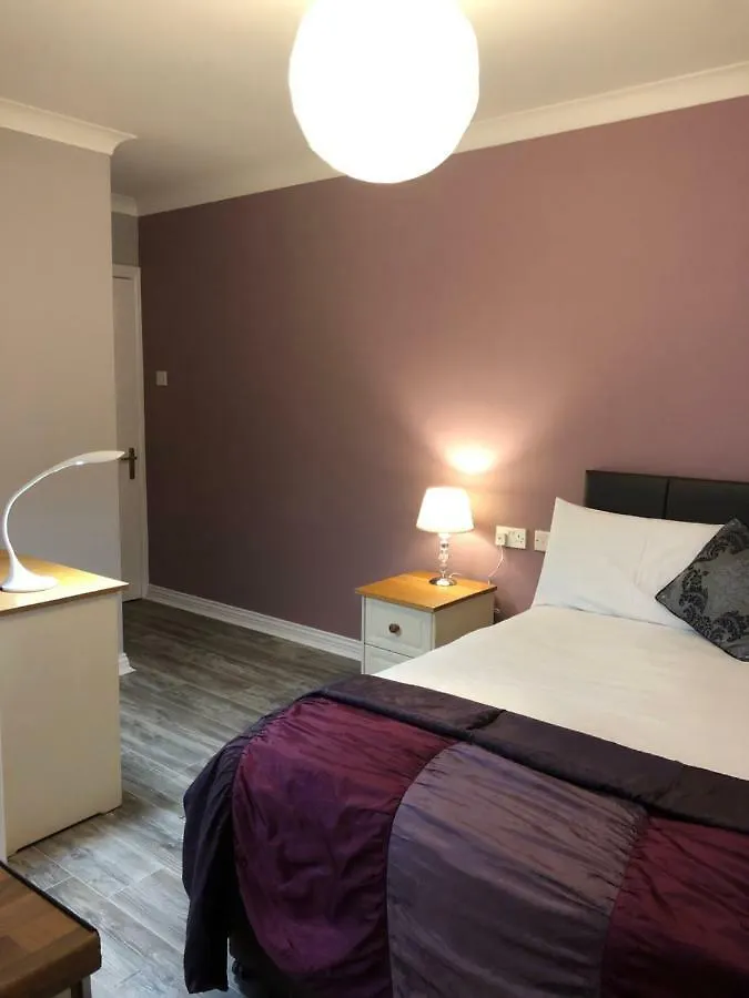 ***  Amber Hill Bed & Breakfast Galway Ireland