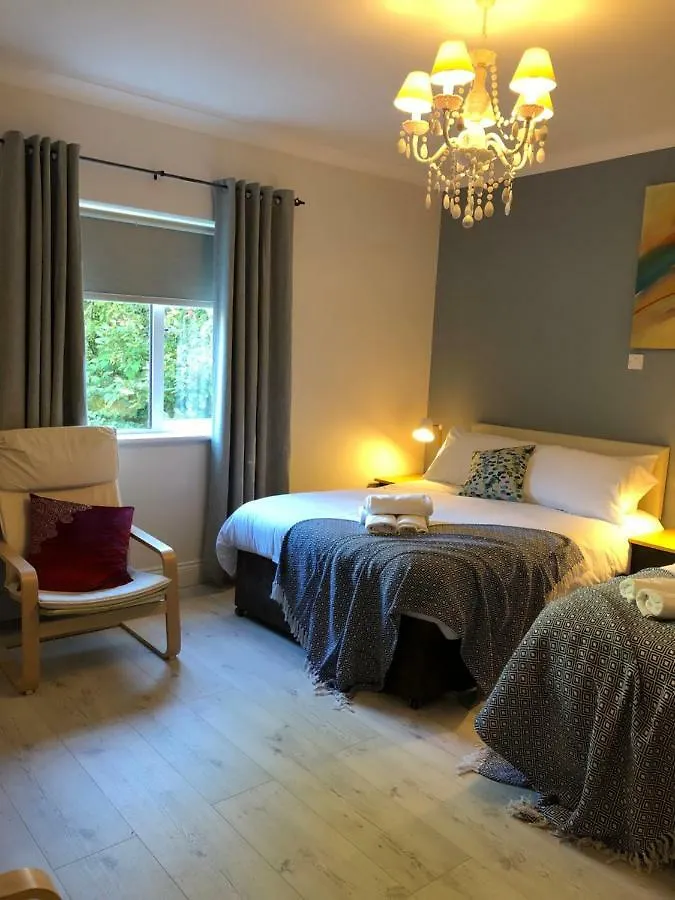 Amber Hill Bed & Breakfast Galway 3*,  Ireland