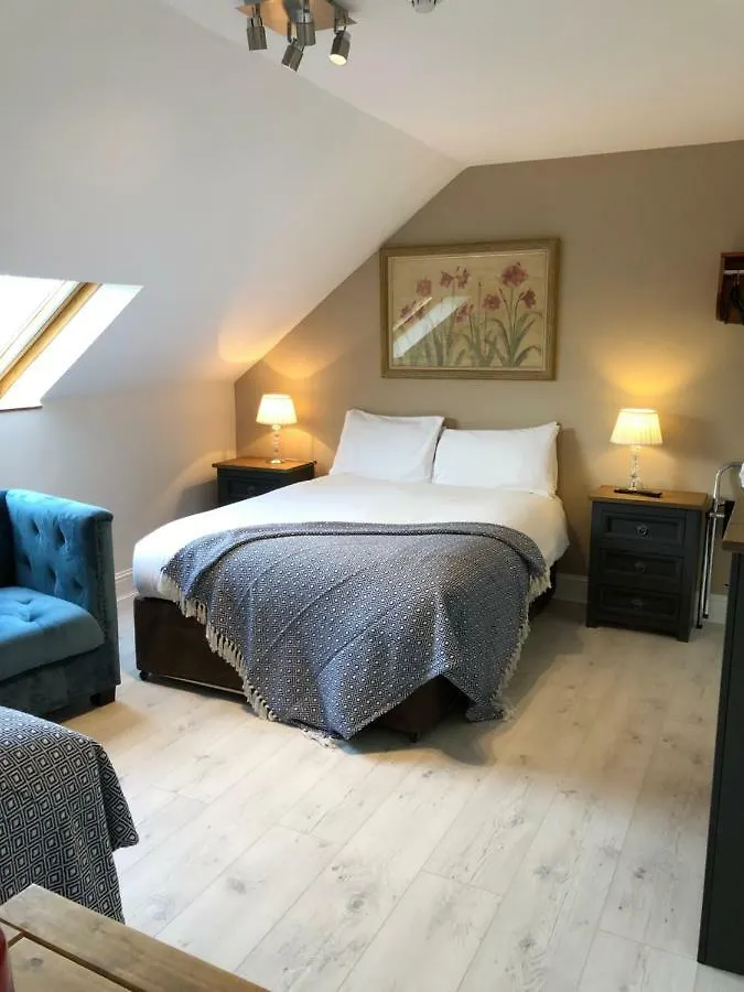 Bed and Breakfast Amber Hill Galway Irlanda