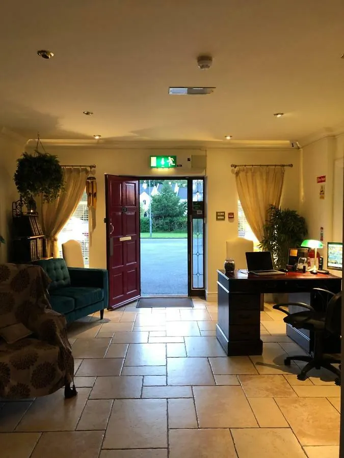 *** Bed & Breakfast Bed and Breakfast Amber Hill Galway Irlanda